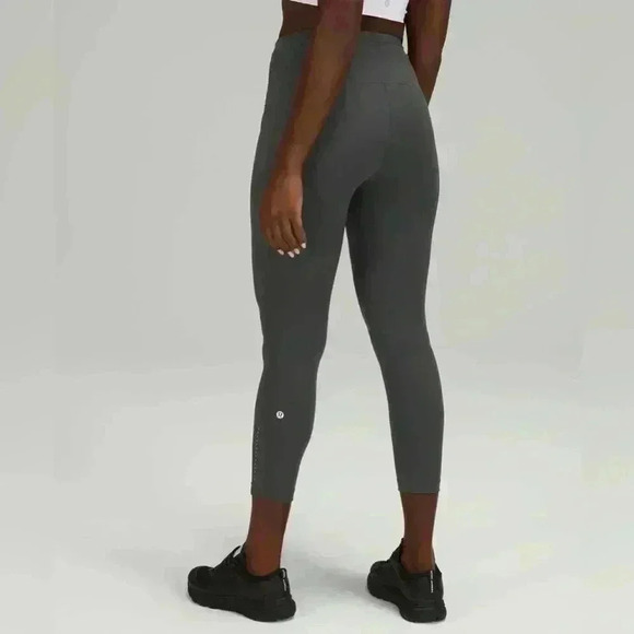 Lululemon Swift Speed  High-Rise Crop 23" - Picture 4 of 6